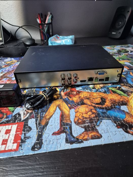 Gravador de Video Vigilância 2TB