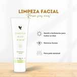 Forever Aloe Scrub® Esfoliante com micropartículas (99gr)