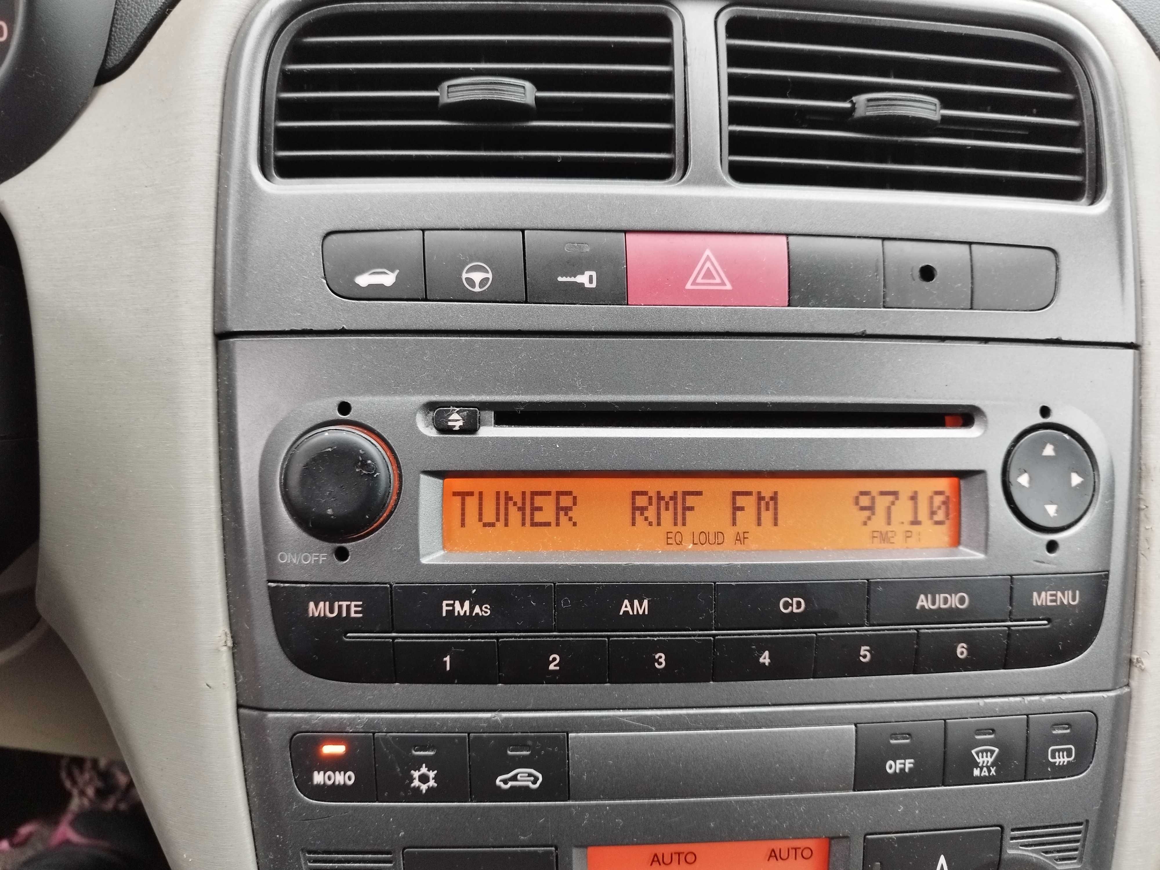 Radio CD Fiat Grande Punto