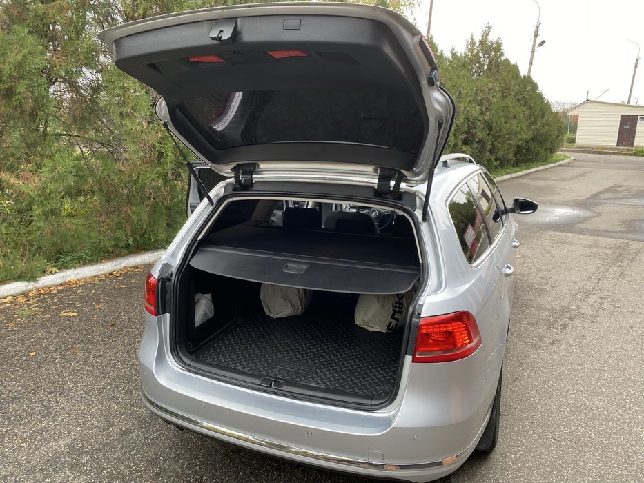 Продам Volkswagen Passat B7 2.0 tdi Европа автомат