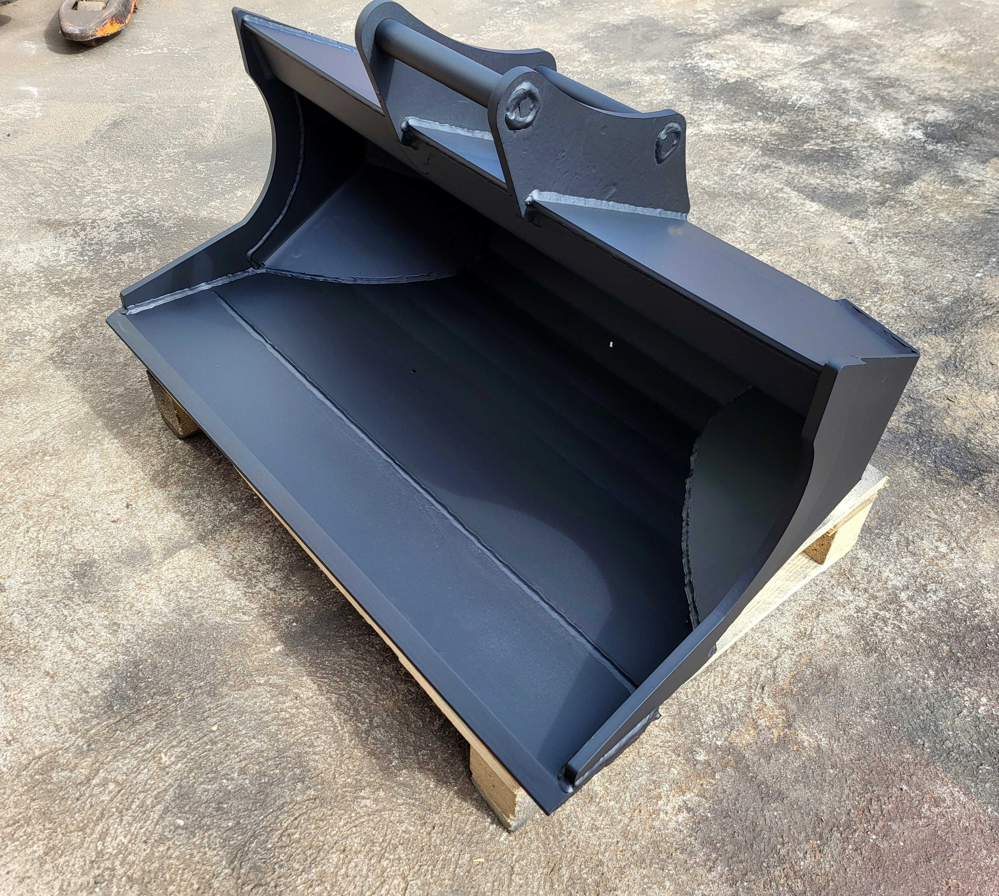 Łyżka typu skandynawskiego o szerokości roboczej 80cm pod złącze S40