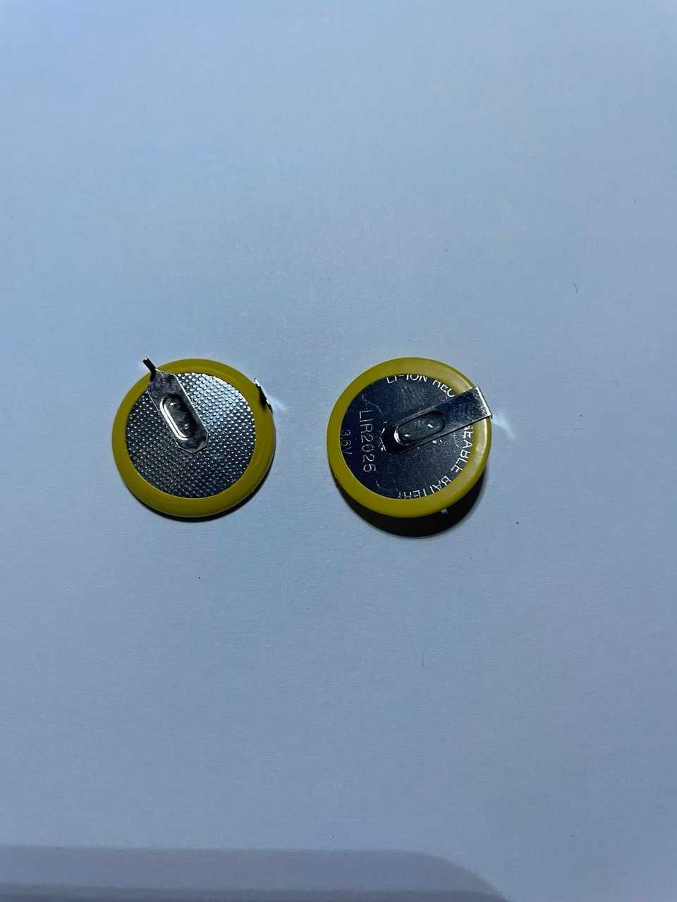 Батарейка BIOS CMOS CR2032 різні