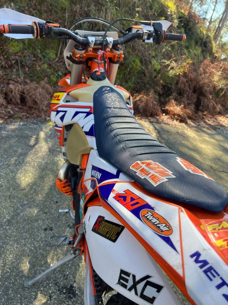 KTM EXC 250 Six Days