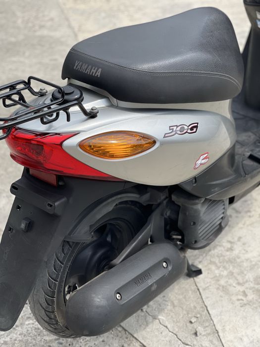 Yamaha Jog SA-55 (2016 рік) Без пробігу по Україні | Доставка