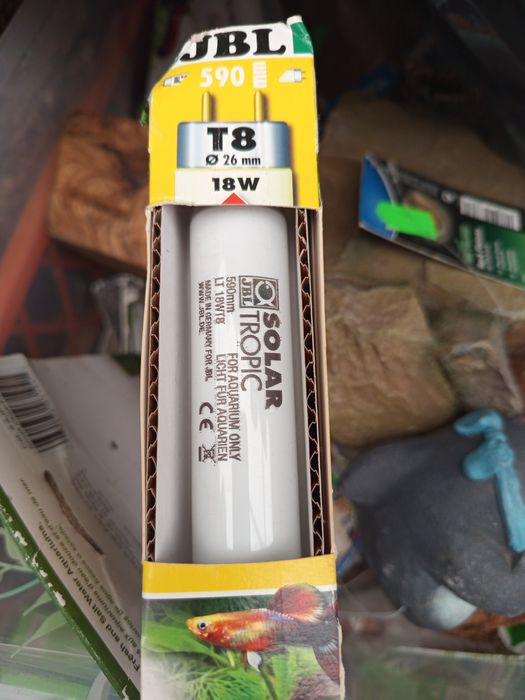 Świetlówka  JBL tropic 18wat
