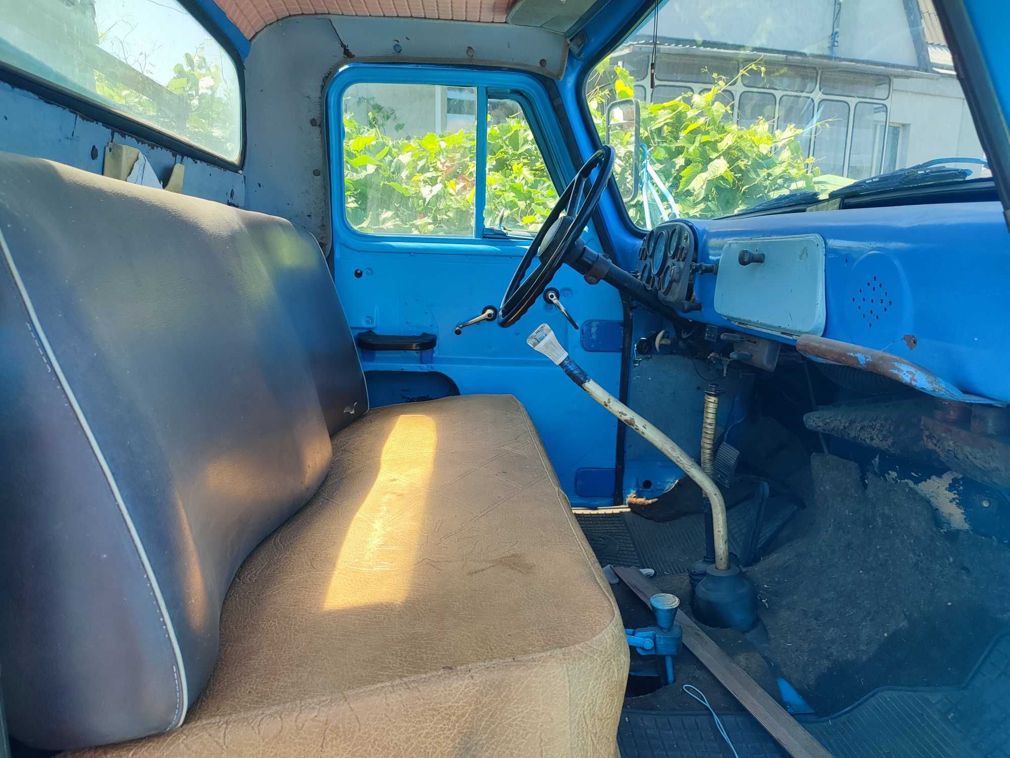 Продам Газ 53 самоскид