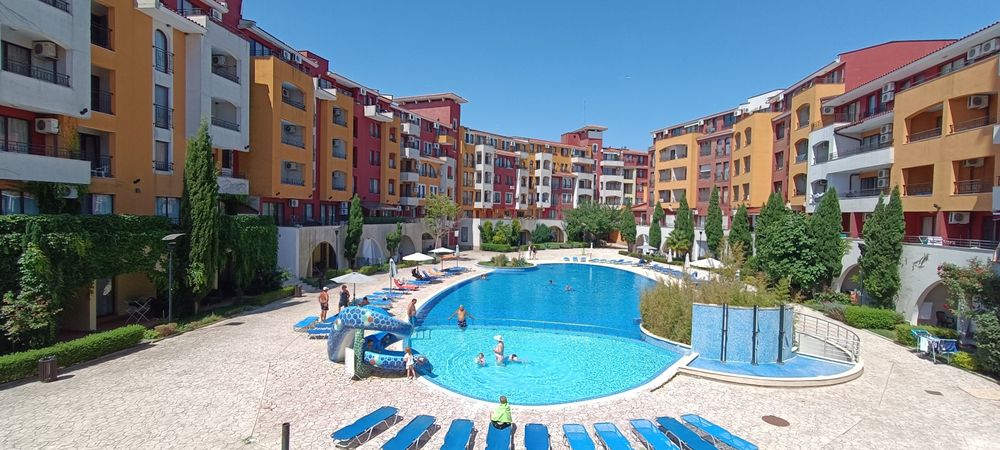 -50% OKAZJA LAST MINUTE Apartament 4* MARINA CAPE Bułgaria wakacje SPA
