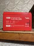 Merlion lifepo4 12.8v 9ah 6шт за 8000грн