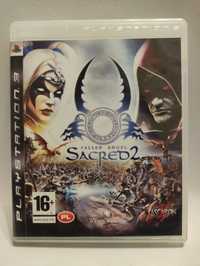 PS3, gra Sacred 2 Fallen Angel, wysyłka olx natychmiast