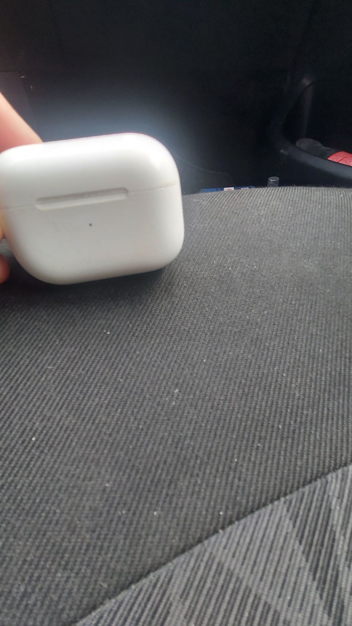 Кейс Єпл єір подс про apple airpods pro оригінал. Гарантія