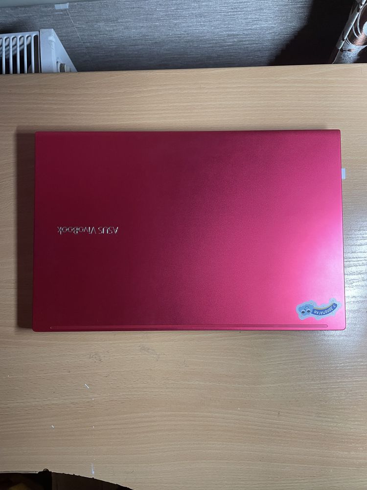 Asus VivoBook S15 (Red) i5 11g