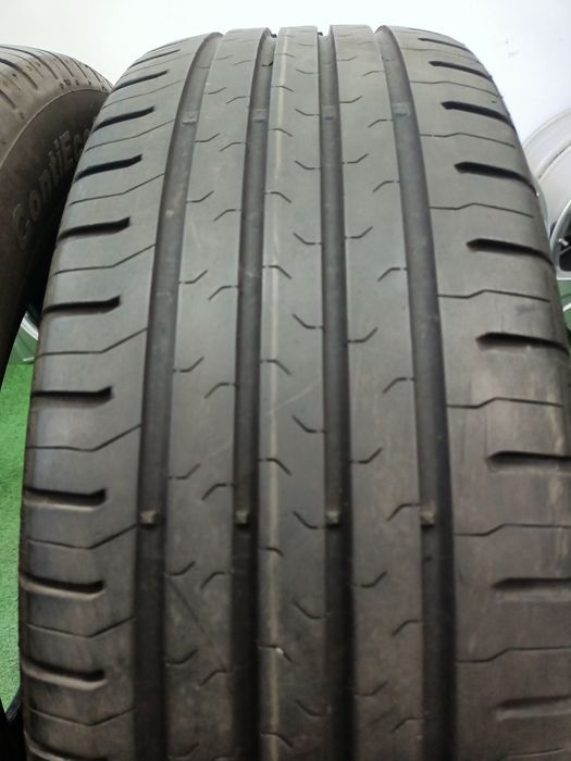 2 x 215/60/17 Continental 6mm ContiEcoContact5 Wysyłka