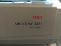 Drukarka igłowa OKI Microline 3321 (9 Pin Printer)