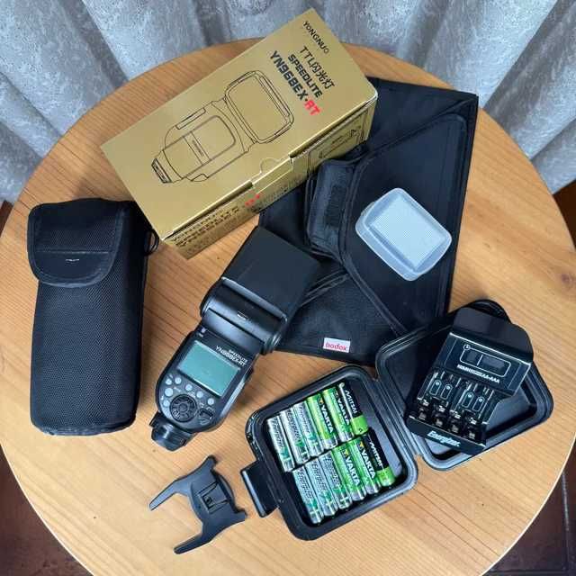 Flash Yongnuo YN968EX-RT