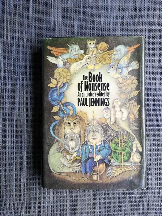 The Book of Nonsense - Paul Jennings (portes grátis)
