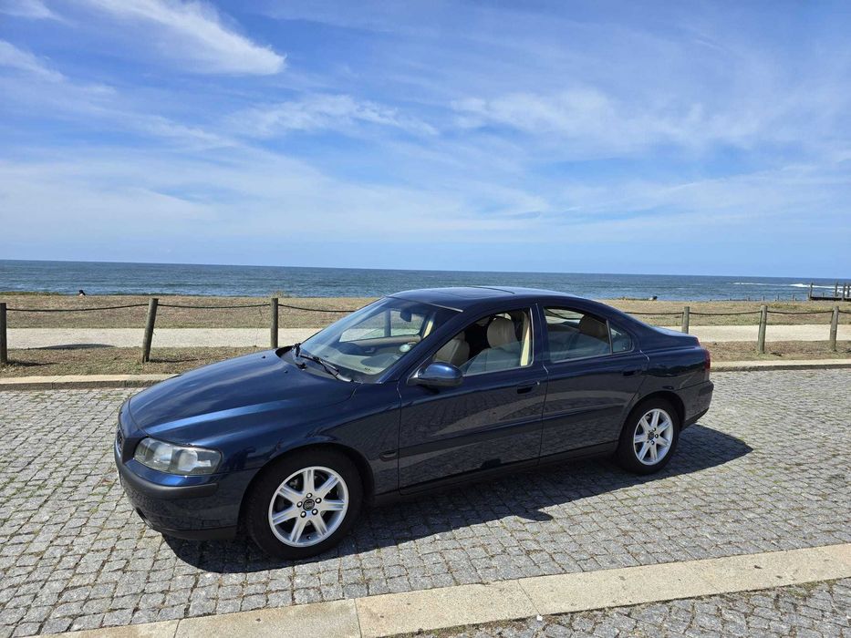 Volvo S60 D5 de 2002