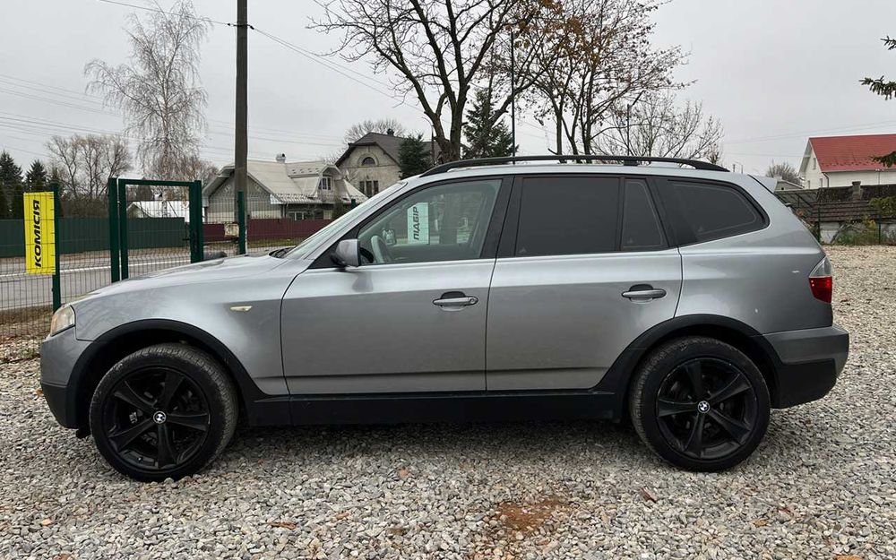 BMW X3   2008 рік