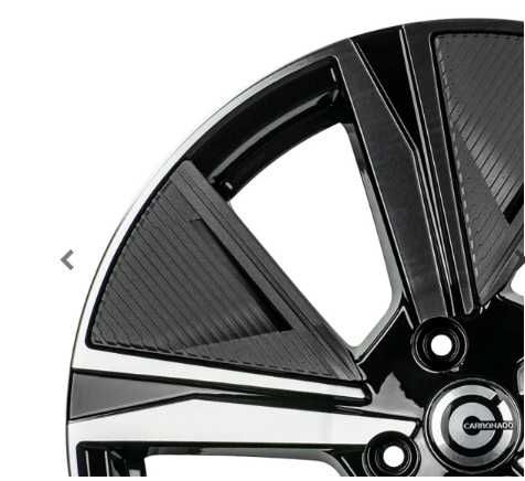 Felgi 18 4x108 Citroen DS3 DS4 DS5 C-Elysee C2 LOUVRE BFP