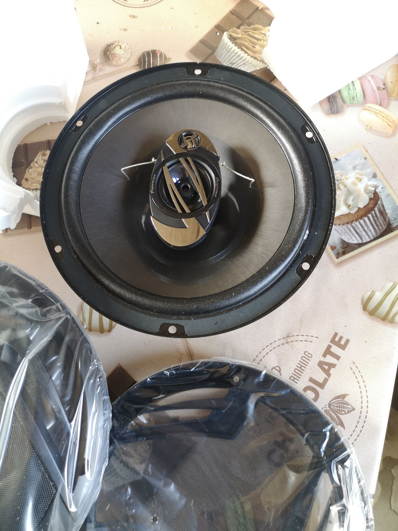Динамики Pioneer TS-A2503i