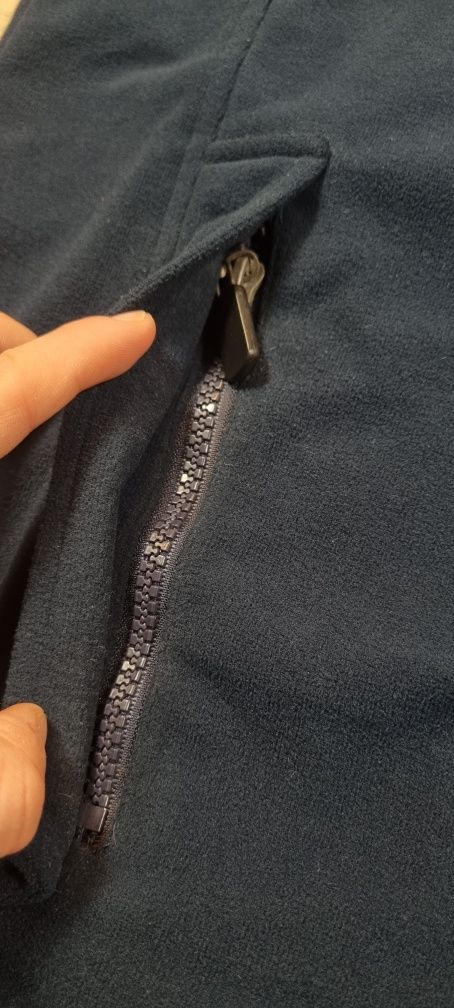 Kurtka męska Volvo, polarowa, bluza, softshell, official product