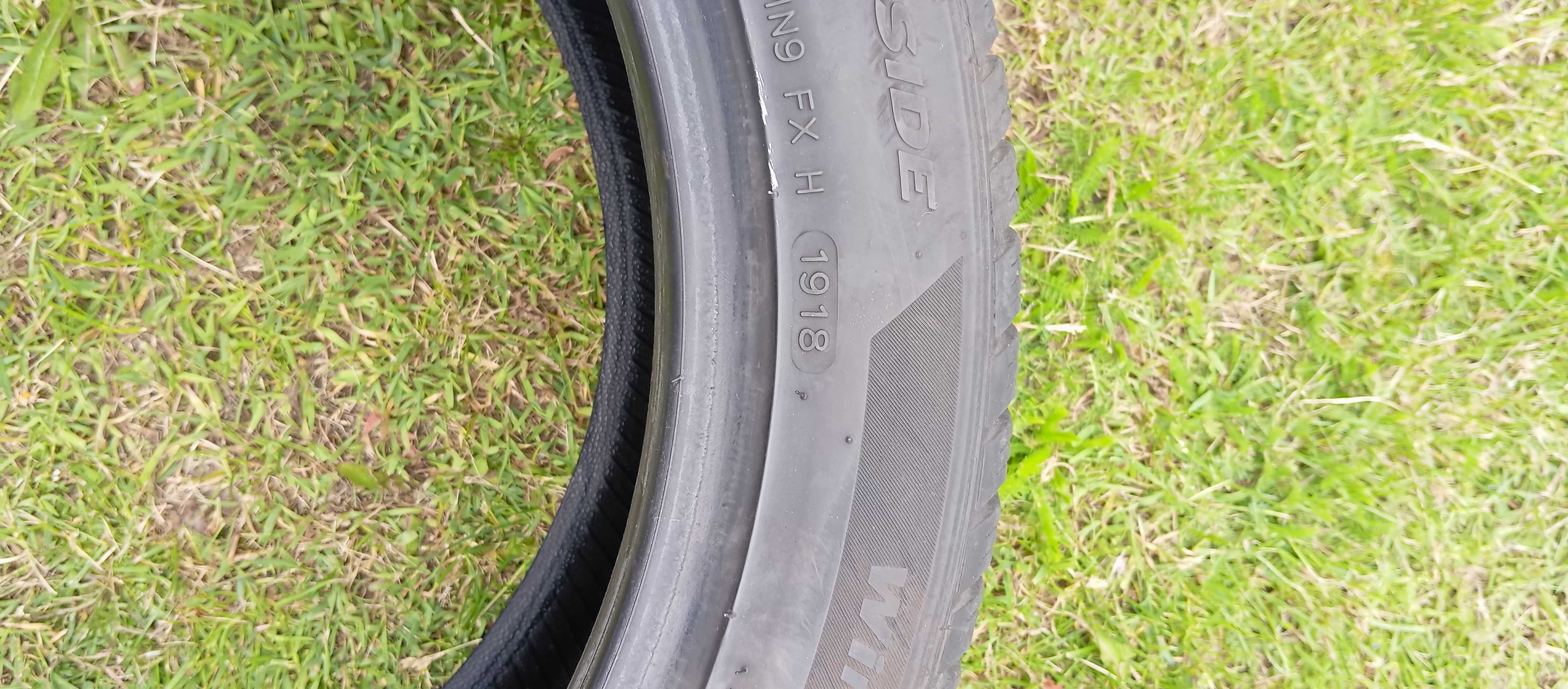 OPONY Hankook Winter icept evo 2 235/45/18 98V