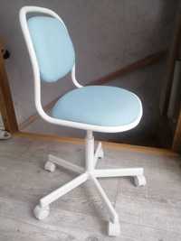 Krzesło biurowe fotel obrotowy Ikea ÖRFJÄLL