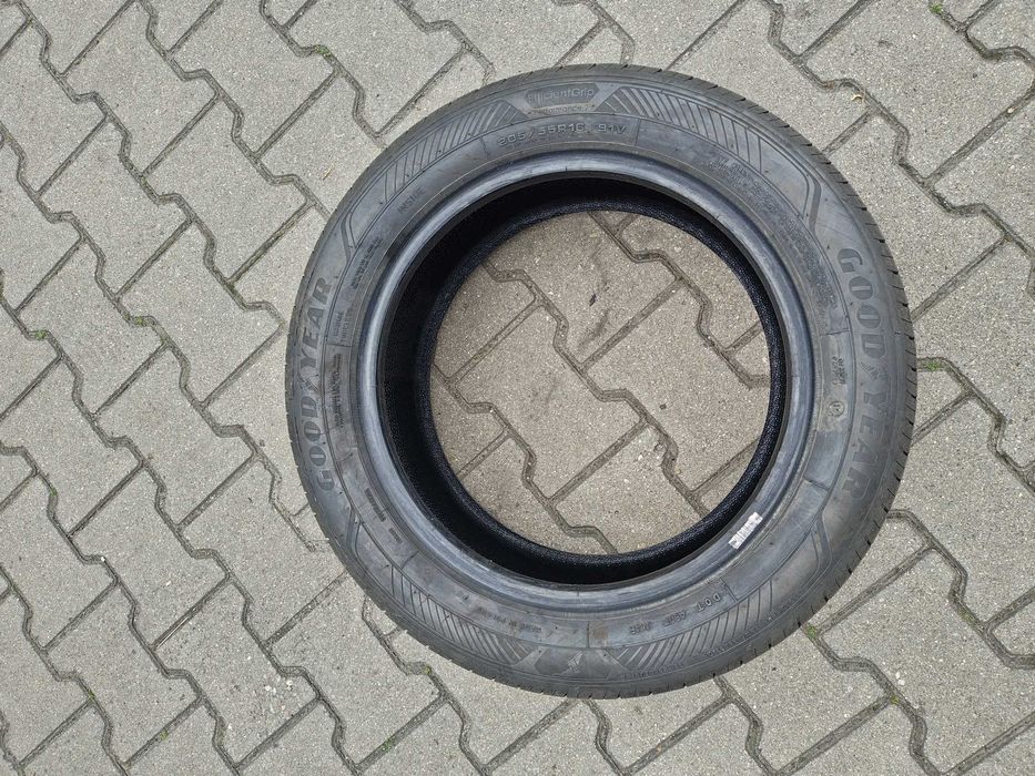 4x Opony GoodYear Efficient Grip Performance 2 205/55 r16 91V 2022 7mm