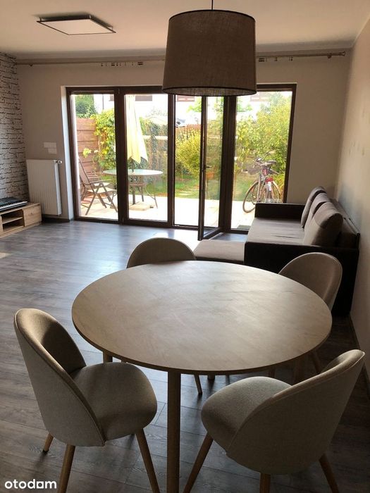 Rezerwacja - Wynajmę szeregowiec Biedrusko ul. Podgrzybkowa