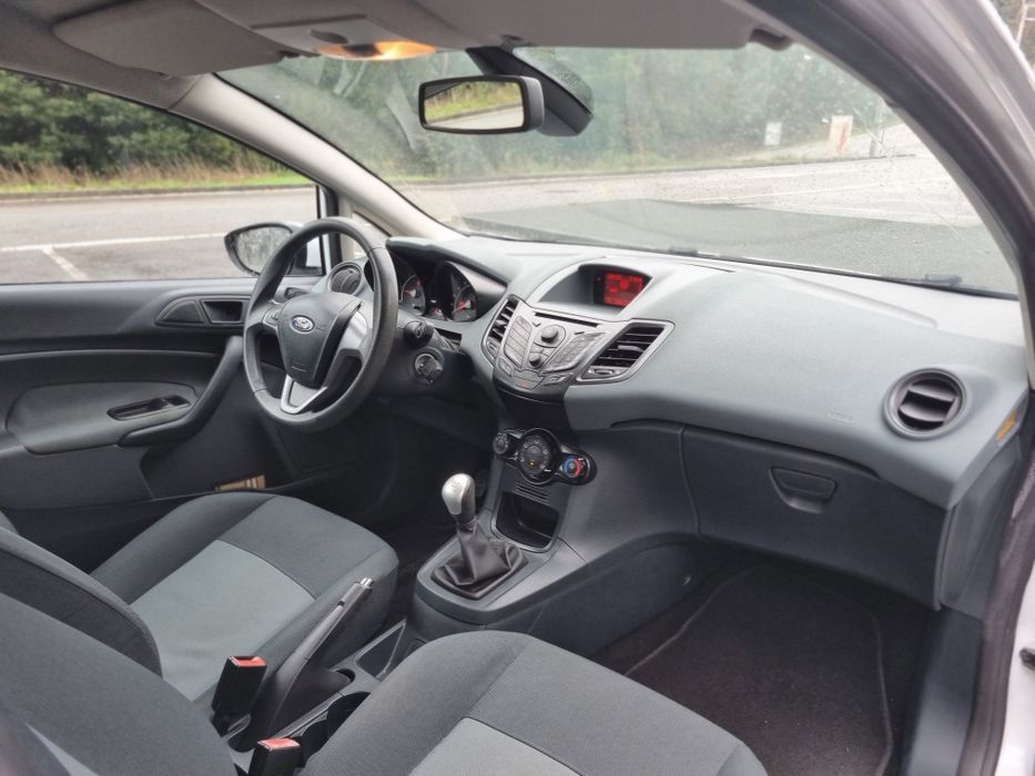 Ford Fiesta 1.4 TDCI
