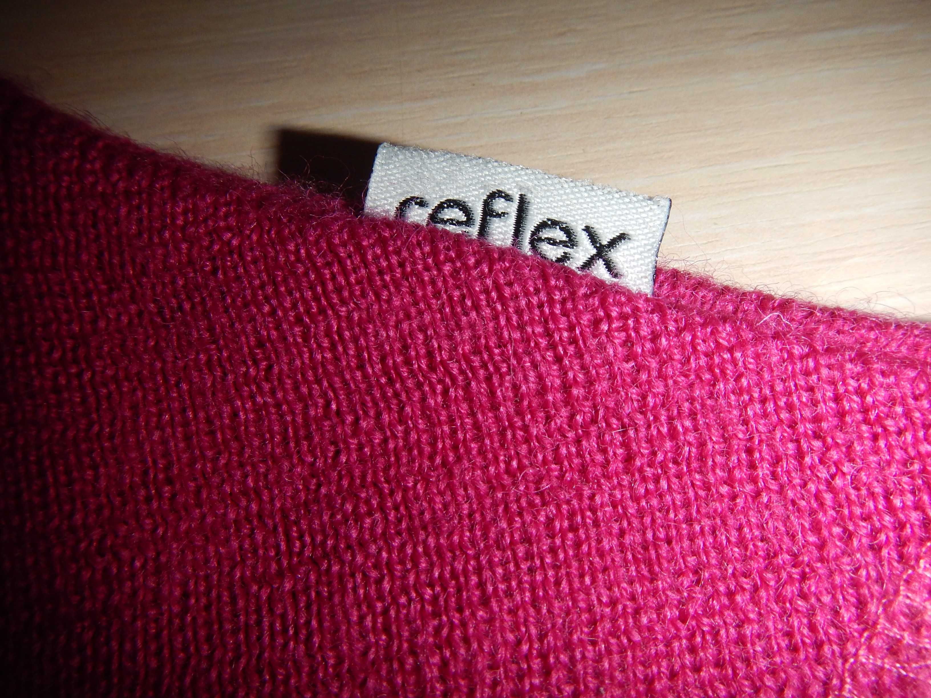 термо манишка шарф Reflex р.2-6 років ( one size) вовна, акріл