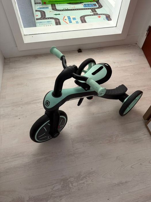 Bicicleta 2 em 1