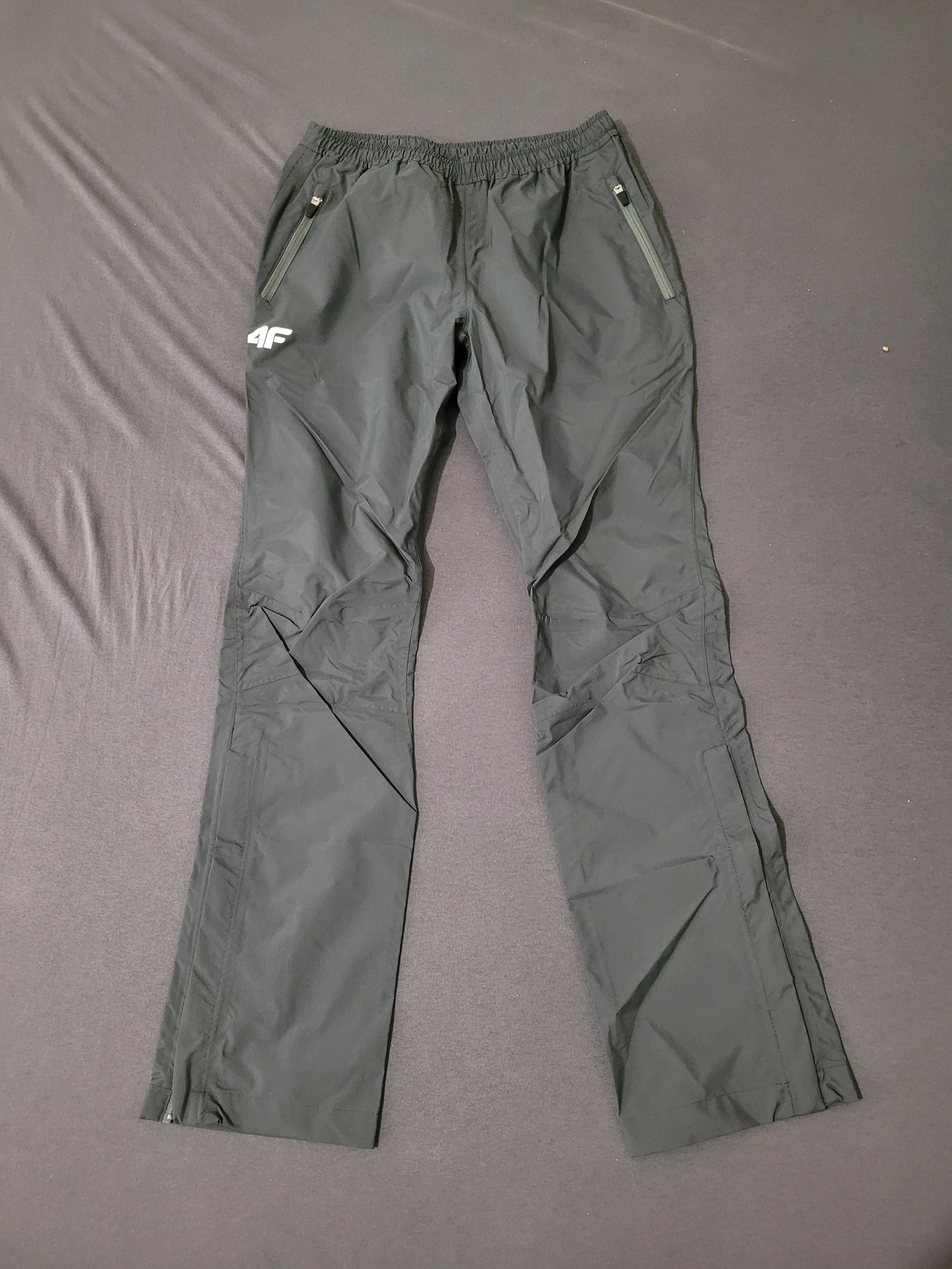 Nowe spodnie trekkinowe damskie 4F