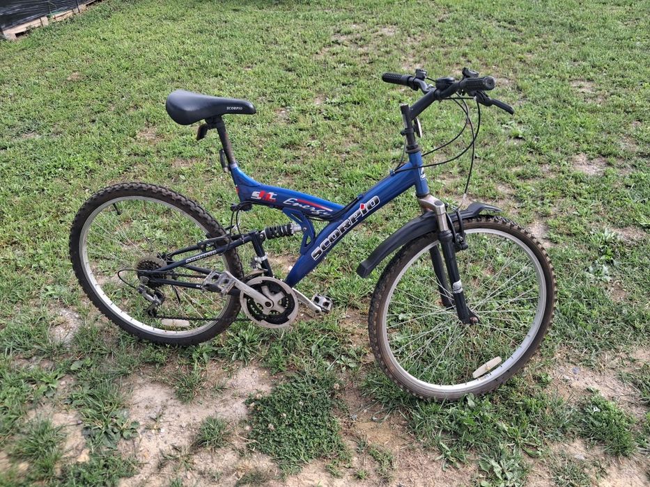 170tylko dziś!! Rower Scorpio okazja