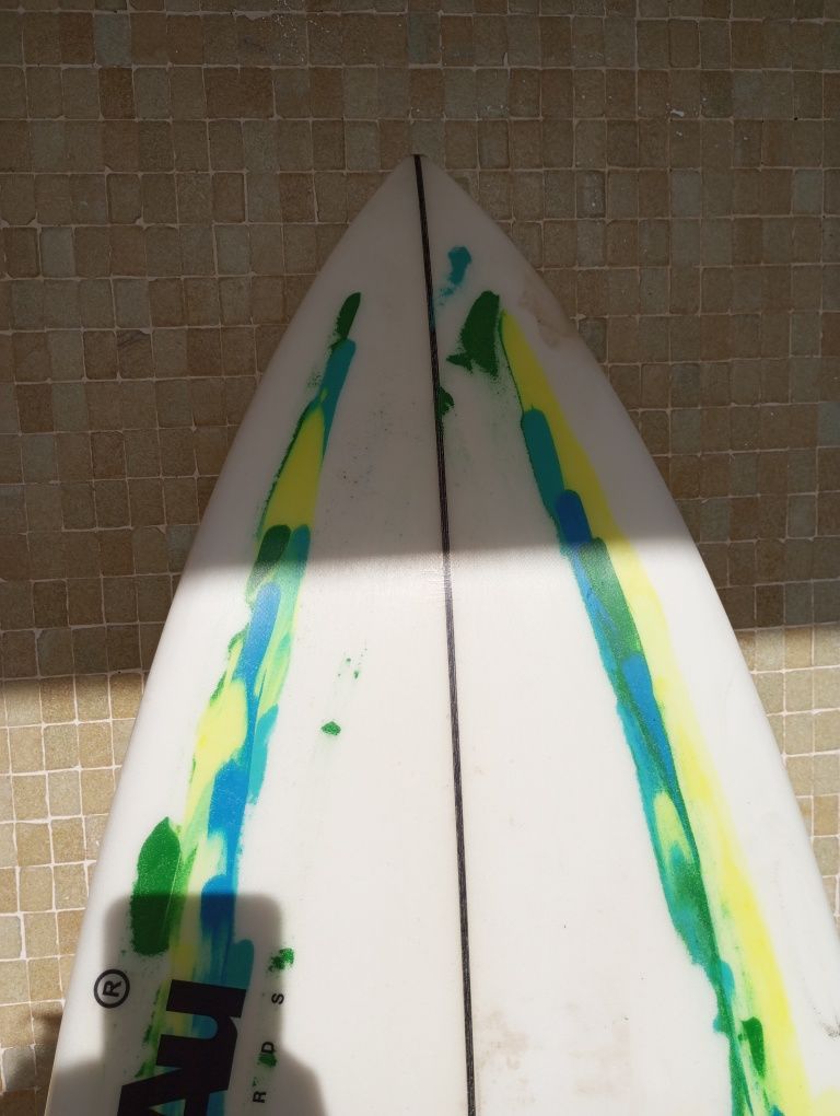 Prancha surf 5'8