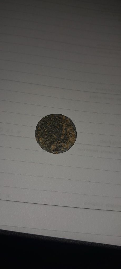 Stara moneta kolekcjonerska