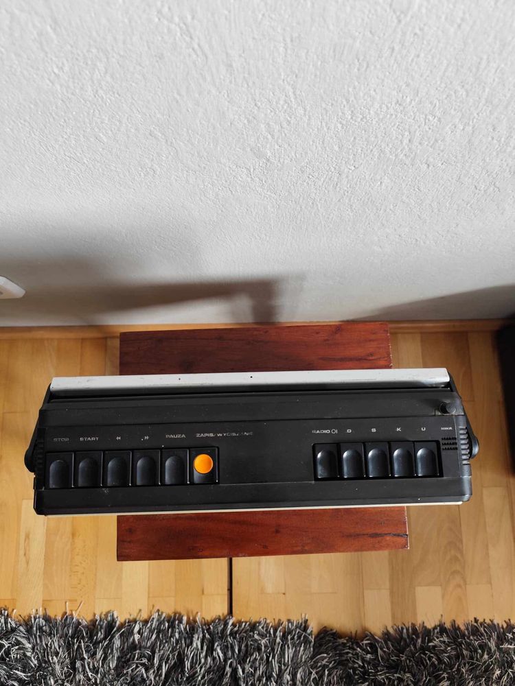 Radiomagnetofon Kasprzak RM-221 PRL