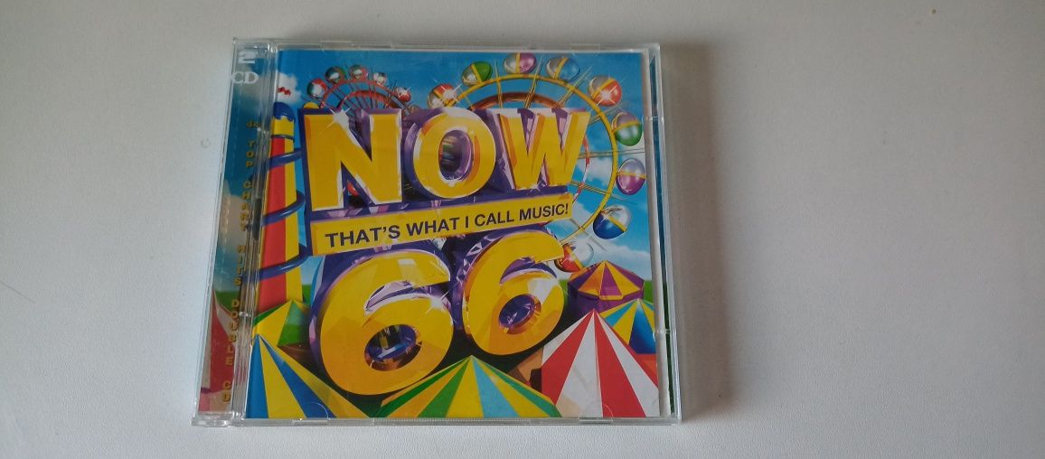 Płyta CD Now 66.