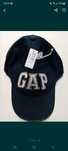 Gap czapeczka z daszkiem 53-55cm