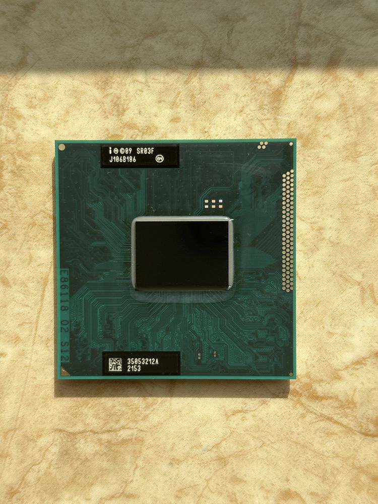 i7-2620m/i7-2640m/i7-2720QM/i7-2760QM/I7-2820QM Intel Core процесор
