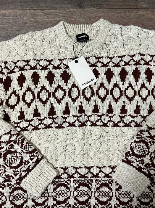 Чоловічий светр Pull&Bear р L