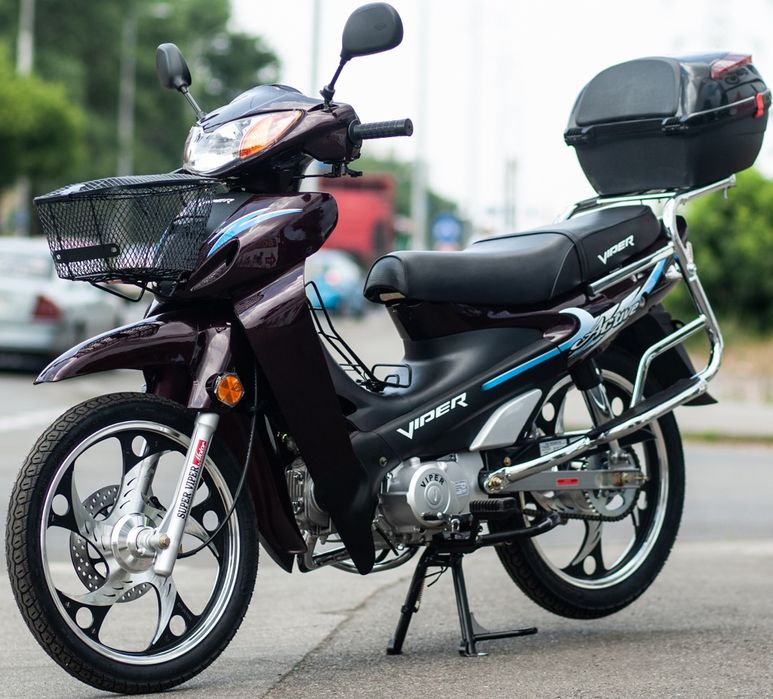 Viper Active 125 - продам пластик полный комплект