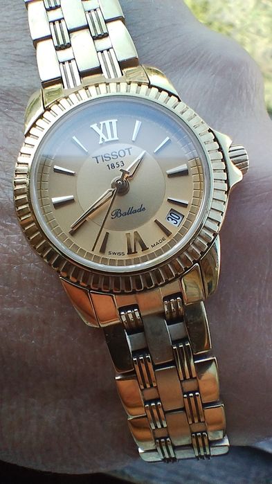 Годинник Ticcot c417/517