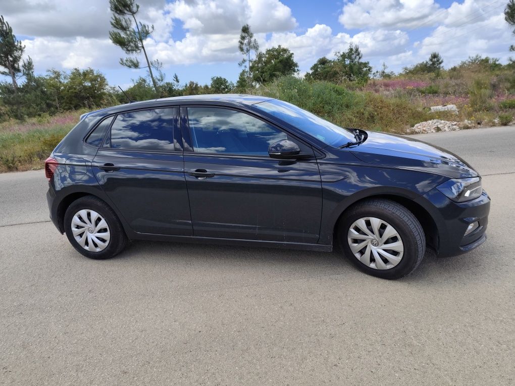 Vendo VW polo 1.6 TDI