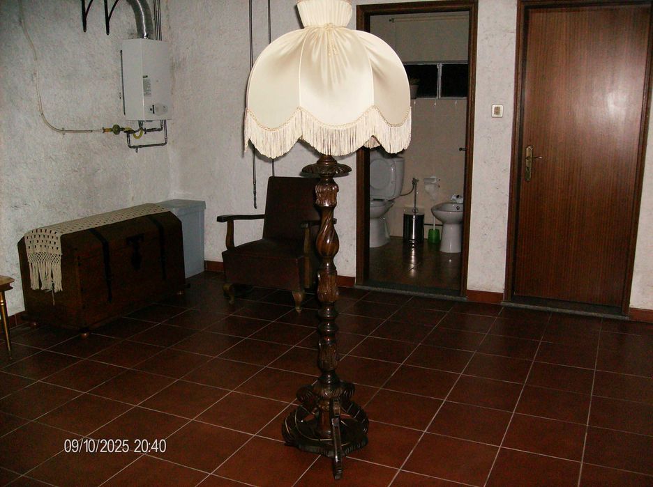 Candieiro sala de pé
