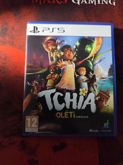 Jogo Tchia PlayStation 5
