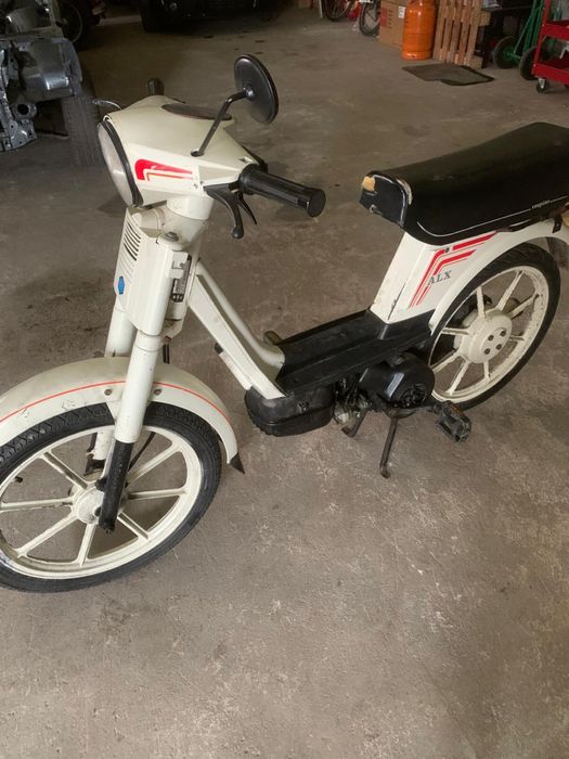 Vespino ALX 50 Impecável