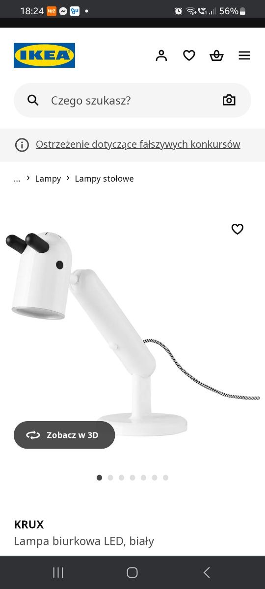 Lampki do dziecięcego pokoju