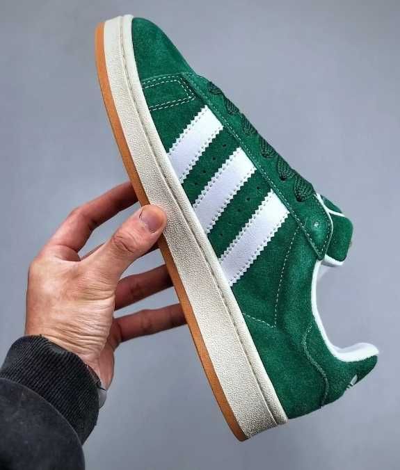 Adidas Campus 00s Dark Green Eu 41