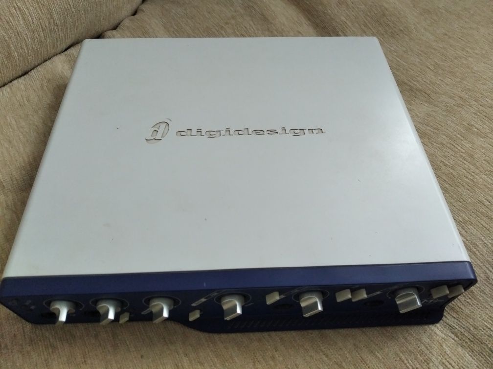 Digidesign mbox 2 pro