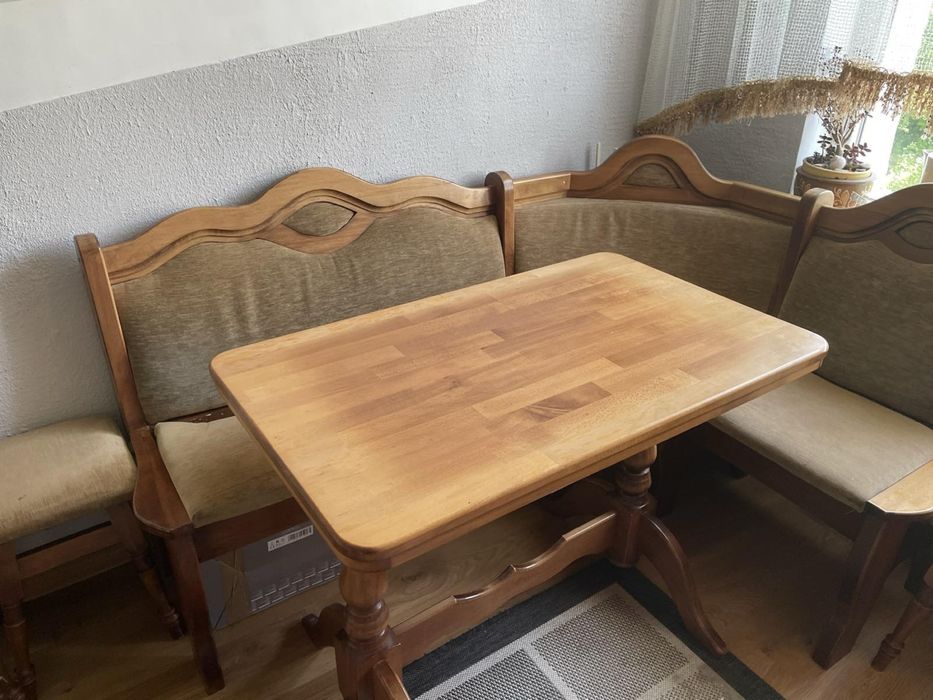 Куток кухонний.